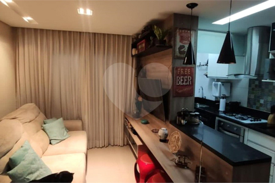 Apartamento à venda com 2 quartos em Casa Verde, São Paulo, SP