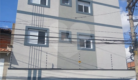 Apartamento à venda com 2 quartos, sendo 1 suíte,  em Parada Inglesa, São Paulo, SP