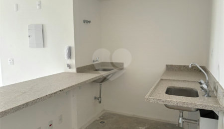 Apartamento à venda com 1 suíte em Vila Cordeiro, São Paulo, SP