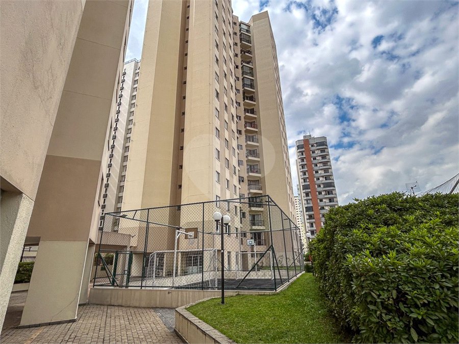 Apartamento à venda com 2 quartos em Santana, São Paulo, SP
