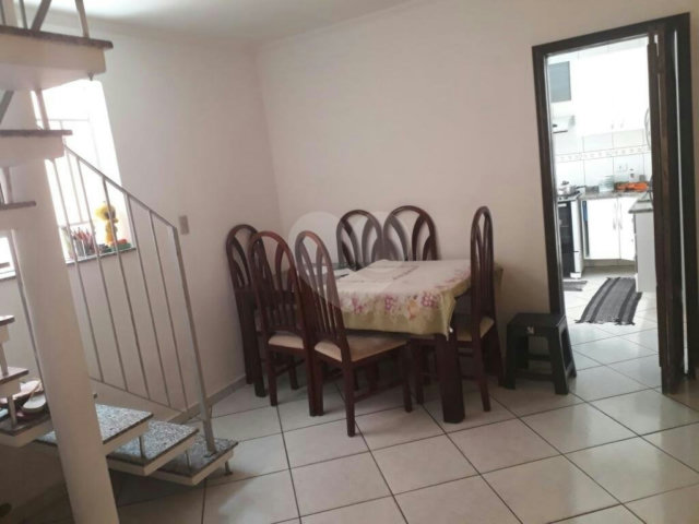 Sobrado à venda com 3 quartos em Vila Guilherme, São Paulo, SP