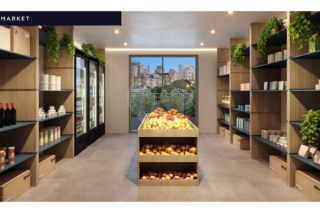 Apartamento à venda com 2 quartos em Vila Olímpia, São Paulo, SP