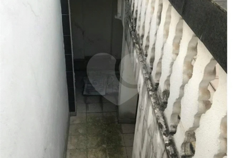 Sobrado à venda com 3 quartos em Vila Sacadura Cabral, Santo André, SP