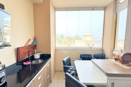 Apartamento à venda com 3 quartos, sendo 1 suíte,  em Engordadouro, Jundiaí, SP