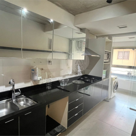 Apartamento à venda com 2 quartos, sendo 1 suíte,  em Carandiru, São Paulo, SP