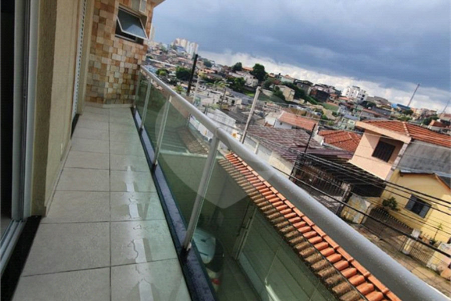 Sobrado à venda com 3 quartos, sendo 1 suíte, em Limão, São Paulo, SP
