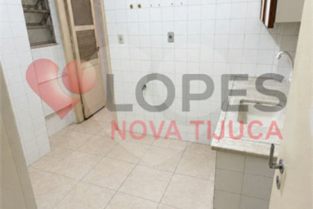 Apartamento à venda com 2 quartos, sendo 1 suíte, em Tijuca, Rio de Janeiro, RJ