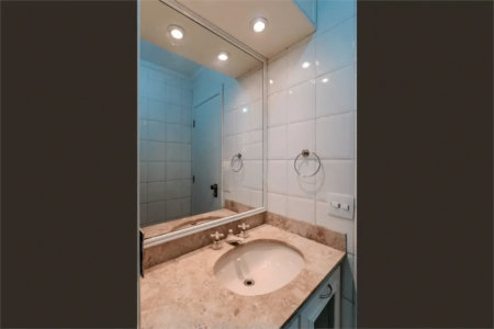 Apartamento à venda com 4 quartos, sendo 2 suítes,  em Paraíso do Morumbi, São Paulo, SP