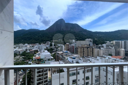 Cobertura à venda com 6 suítes em Lagoa, Rio de Janeiro, RJ