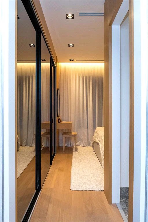 Apartamento à venda com 2 quartos, sendo 1 suíte,  em Pinheiros, São Paulo, SP