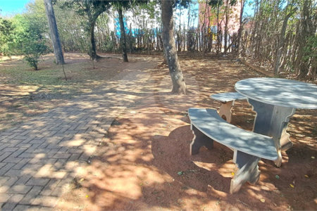 Terreno à venda no Parque Fehr – Segurança, qualidade de vida e natureza em perfeita harmonia!