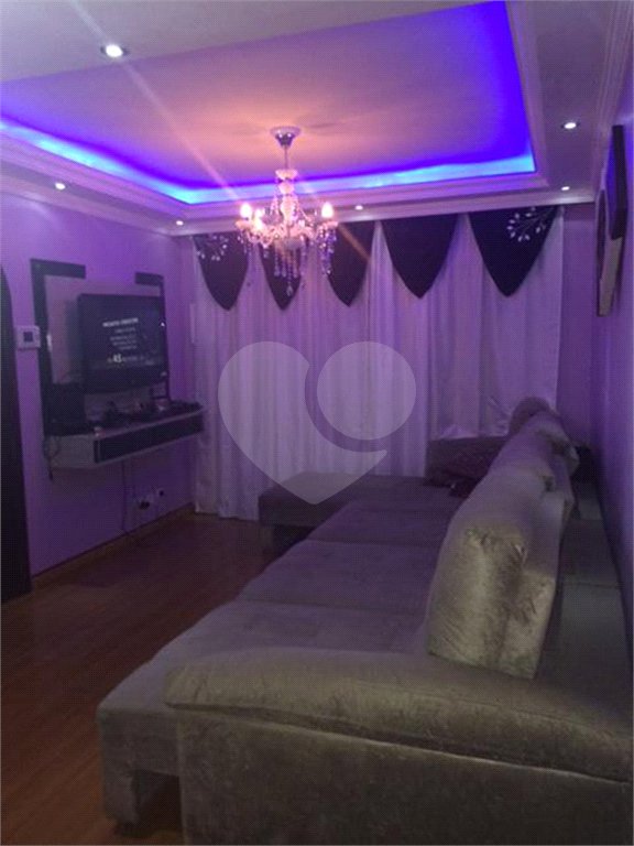 Sobrado à venda com 2 quartos em Vila Nova Cachoeirinha, São Paulo, SP
