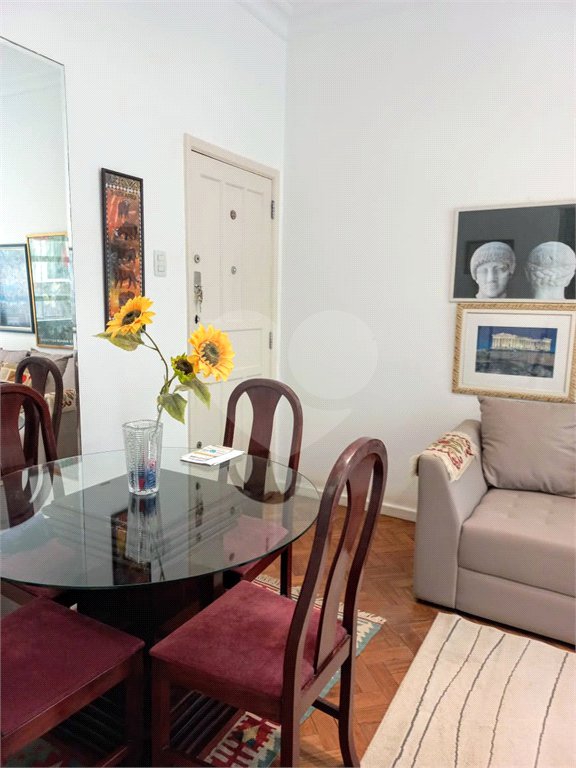 Apartamento à venda com 1 quarto em Copacabana, Rio de Janeiro, RJ