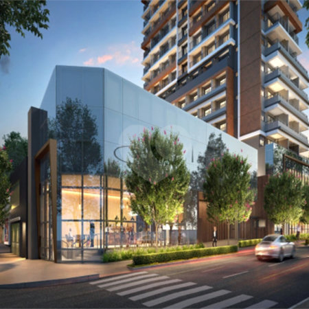 Apartamento à venda com 1 quarto em Planalto Paulista, São Paulo, SP