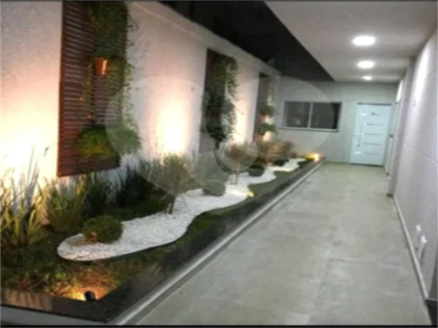Apartamento à venda com 1 quarto em Parada Inglesa, São Paulo, SP
