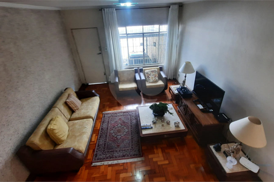 Casa à venda com 4 quartos em Vila Mariana, São Paulo, SP