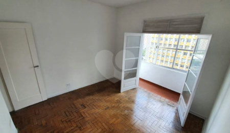 Apartamento à venda com 1 quarto em Bela Vista, São Paulo, SP