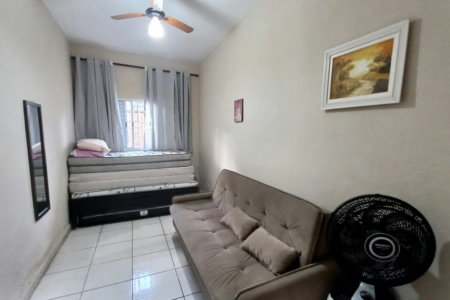 Casa com 2 dormitórios à venda, 100 m² por R$ 700.000,00 - Vila Guilhermina - Praia Grande/SP