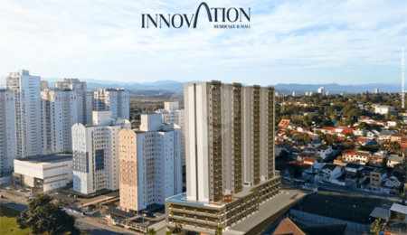 Apartamento à venda com 2 quartos, sendo 1 suíte, em Jardim das Colinas, São José dos Campos, SP