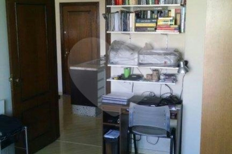 Apartamento à venda com 1 quarto em Barra Funda, São Paulo, SP