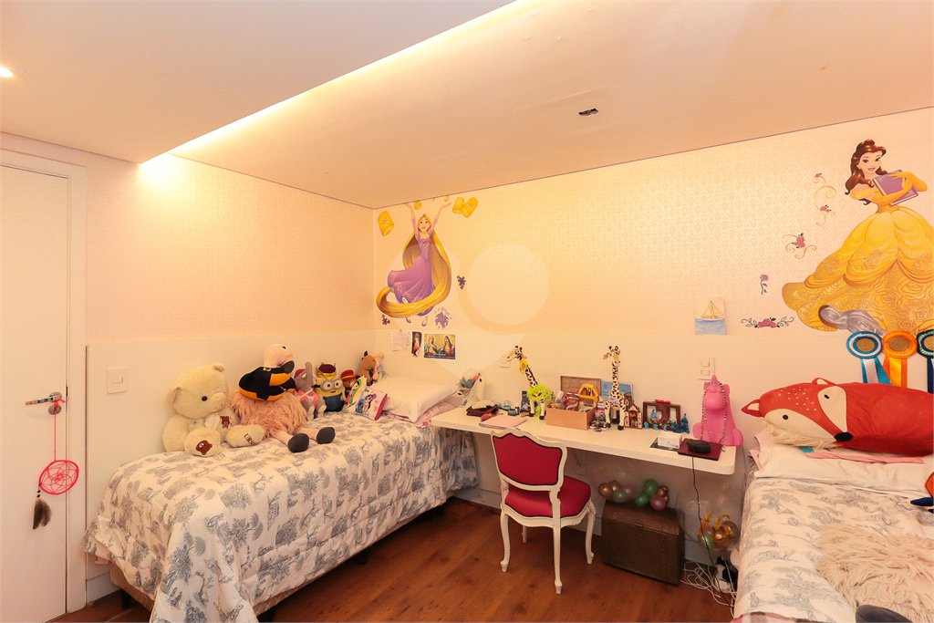 Apartamento à venda com 2 suítes em Itaim Bibi, São Paulo, SP