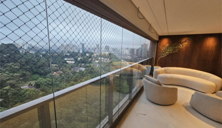 Apartamento à venda com 3 suítes em Jardim Fonte do Morumbi, São Paulo, SP