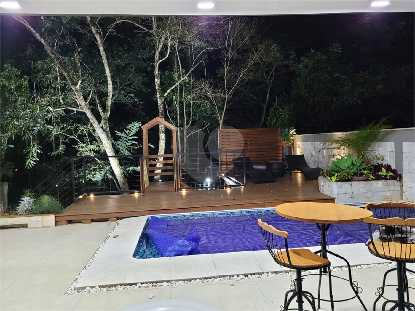 Casa à venda com 4 suítes no condomínio Jardim Itatinga, São Paulo - SP