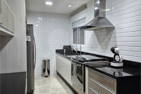 Apartamento à venda com 4 quartos, sendo 2 suítes, em Santa Teresinha, São Paulo, SP