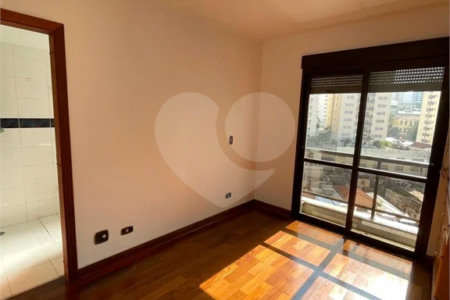 Apartamento à venda com 4 quartos, sendo 3 suítes,  em Santana, São Paulo, SP