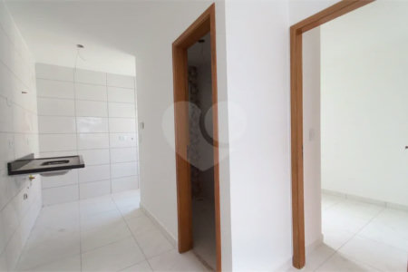 Apartamento à venda com 2 quartos, sendo 1 suíte, em Vila Mazzei, São Paulo, SP