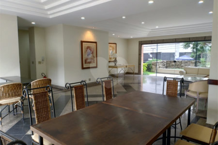Apartamento para alugar com 3 suítes em Campo Belo, São Paulo, SP