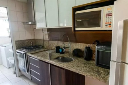 Apartamento à venda com 3 quartos, sendo 1 suíte, em Vila Andrade, São Paulo, SP