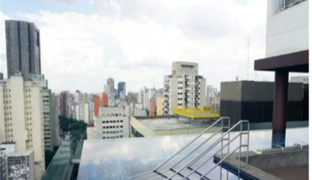 Apartamento à venda ou para alugar com 1 quarto em BELA VISTA, São Paulo, SP
