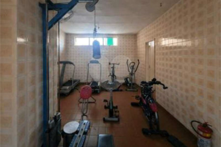 Apartamento à venda com 1 quarto em Grajaú, Rio de Janeiro, RJ