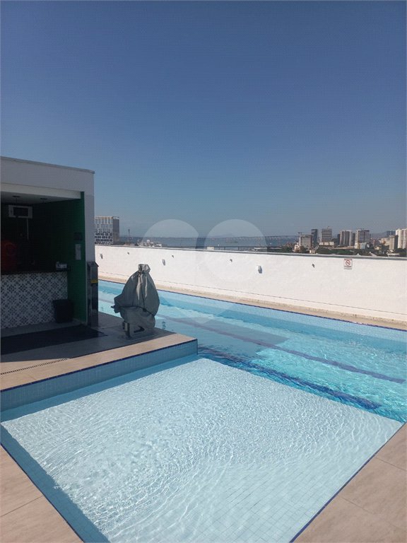 Apartamento à venda com 2 quartos, sendo 1 suíte, em São Cristóvão, Rio de Janeiro, RJ
