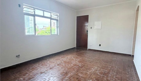 Apartamento Residencial à venda, Aparecida, Santos - AP1077.
