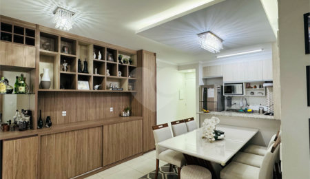 Apartamento à venda com 2 suítes em Jardim Ampliação, São Paulo, SP