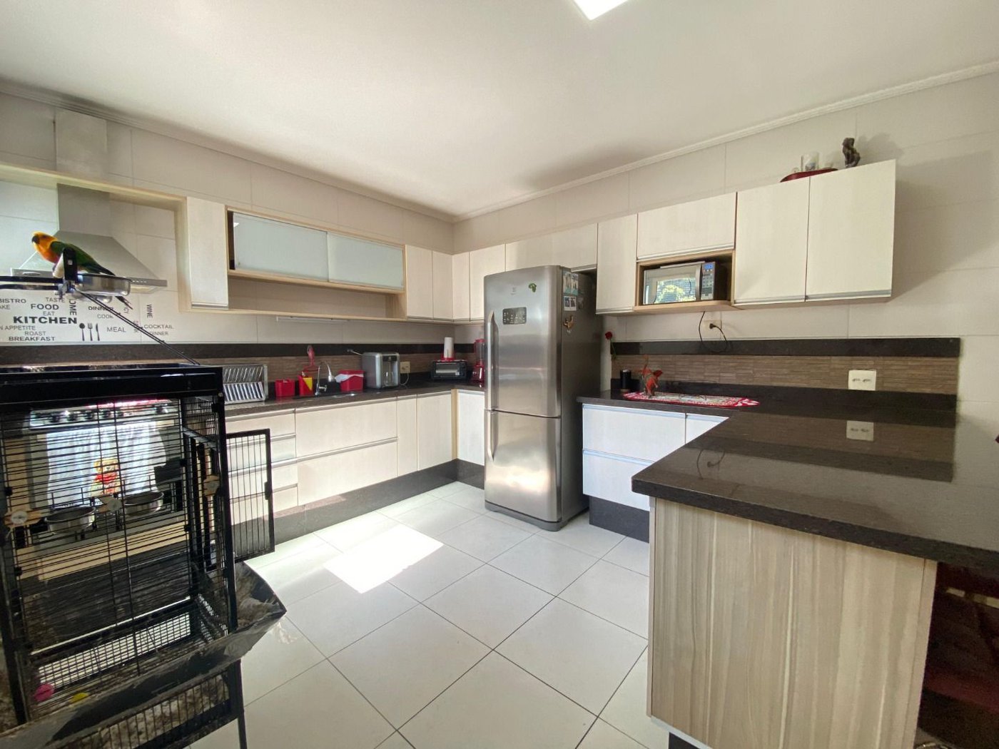 Casa com 2 dormitórios à venda, 127 m² por R$ 640.000,00 - Marapé - Santos/SP
