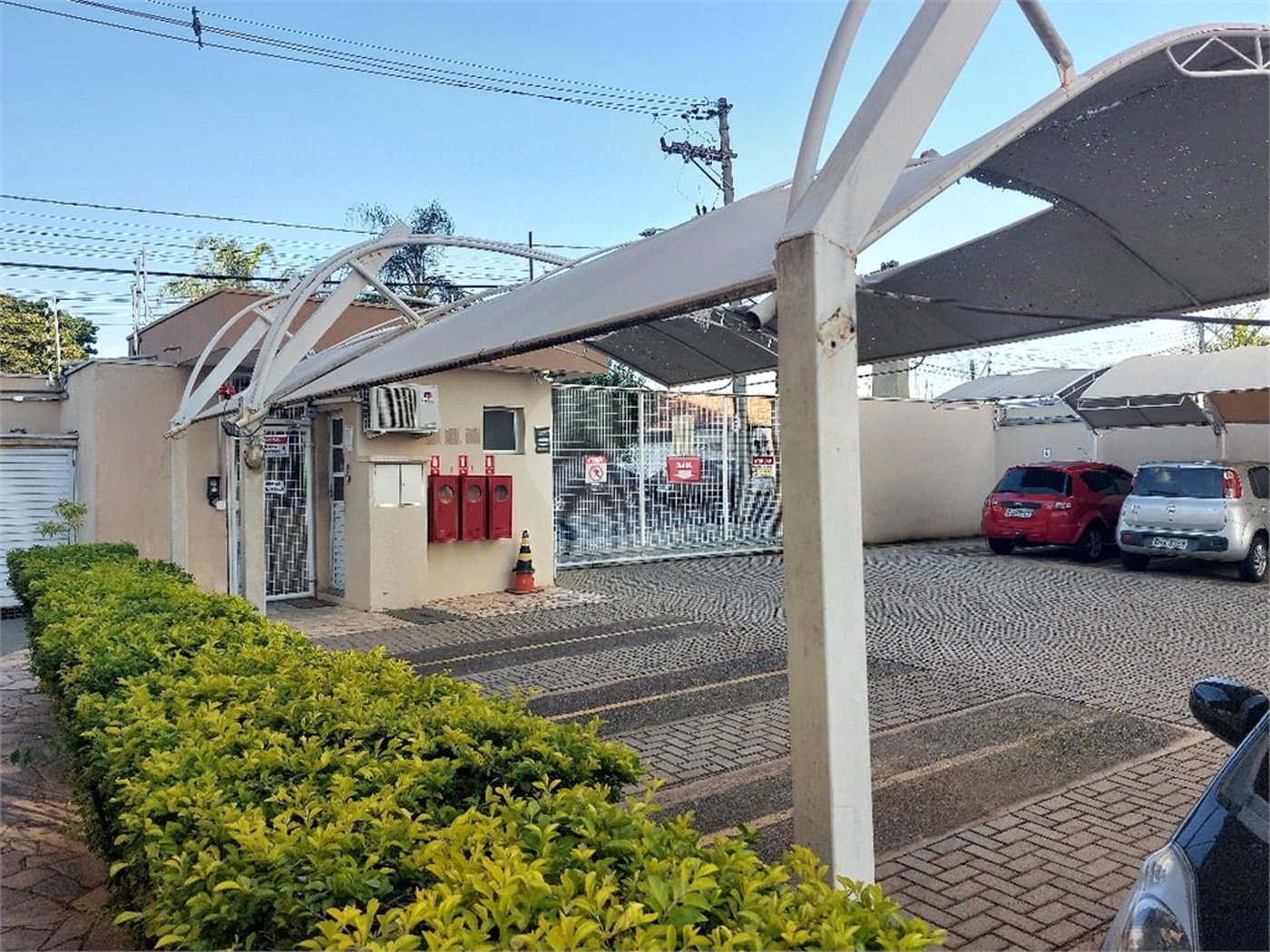 Apartamento à venda com 2 quartos em Vila Brizzola, Indaiatuba, SP