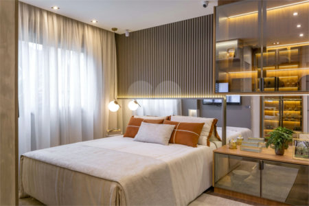 Apartamento à venda com 2 quartos, sendo 1 suíte, em Vila São José (ipiranga), São Paulo, SP