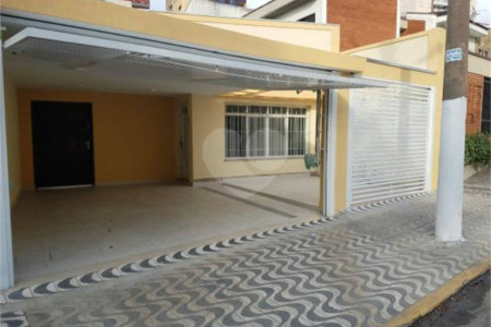 Casa à venda com 4 quartos, sendo 3 suítes, em Vila Brasilina, São Paulo, SP