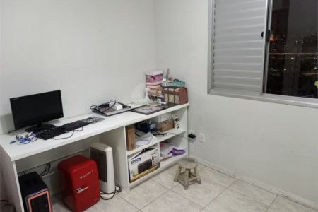 Apartamento à venda com 2 quartos em Chácara Califórnia, São Paulo, SP