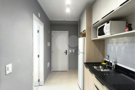 Studio à venda com 1 quarto em Vila Mariana, São Paulo, SP