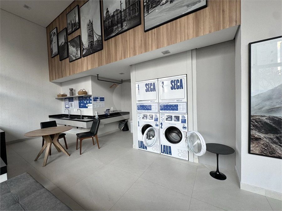 Apartamento à venda com 1 quarto em Vila Cordeiro, São Paulo, SP