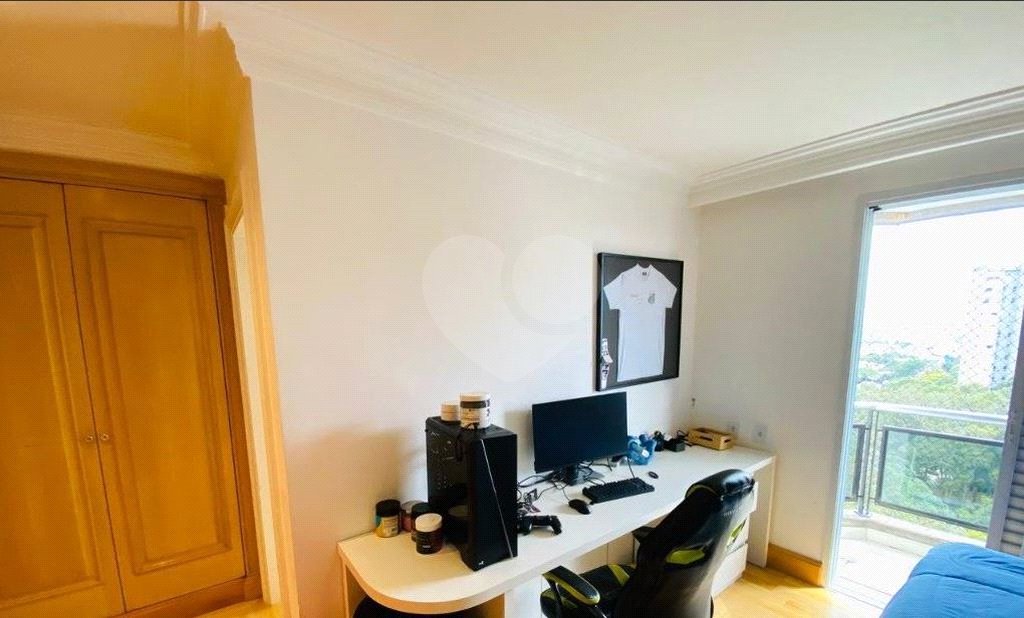 Apartamento à venda com 4 suítes em Santo Amaro, São Paulo, SP