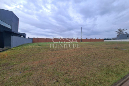 Terreno em condomínio à venda em Alphaville Nova Esplanada, Votorantim, SP