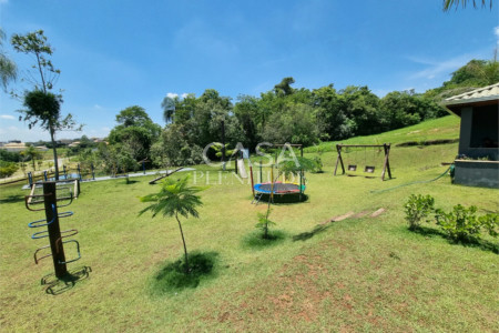 Terreno em condomínio à venda em Jundiaquara, Araçoiaba da Serra, SP