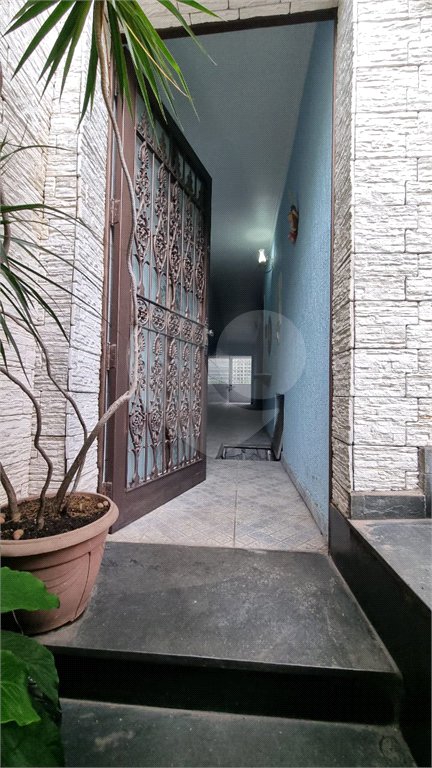 Sobrado à venda com 4 quartos em Vila Dom Pedro II, São Paulo, SP