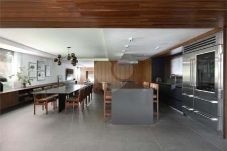 Casa à venda com 4 suítes no condomínio Bothânica Alto de Pinheiros, São Paulo - SP