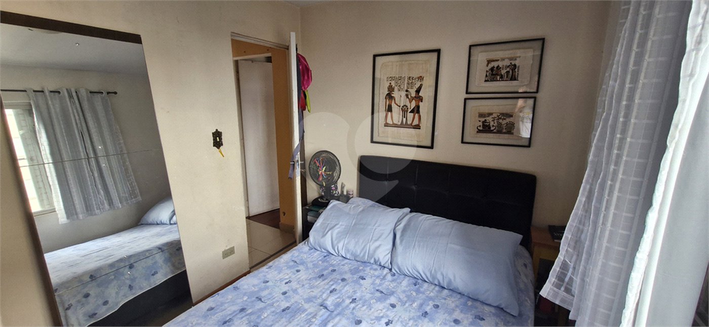 Apartamento à venda com 2 quartos em Vila Amélia, São Paulo, SP